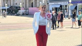 Kolinda spremna da navija za Hrvatsku: "Uvjerena sam u pobjedu"