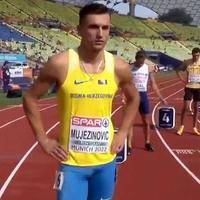 Mujezinović: Volio bih da bude brza trka na 800 m, ali za mene je već uspjeh i što sam u Rimu
