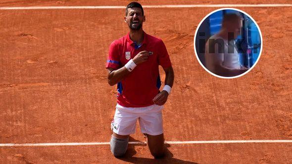 Novak: Upotpunio "Zlatni slem" - Avaz