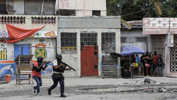 Ljudi poginuli u Haitiju  - Avaz