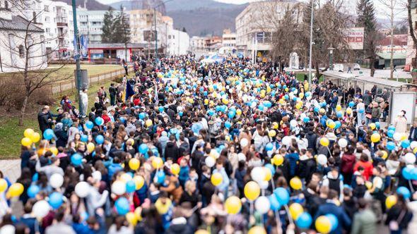 Dan nezavisnosti BiH Hadžići - Avaz