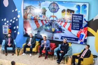 Sarajevo spremno za adrenalinsku avanturu: Red Bull Showrun donosi F1 magiju i besplatnu zabavu