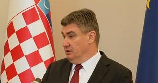 Milanović: Dodik je operetni lik, da bi neko bio prijetnja, potrebno je da ima novac