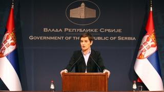 Brnabić: Pozivam opoziciju da upute izvinjenje građanima RS, nazivani su stokom i bijednicima