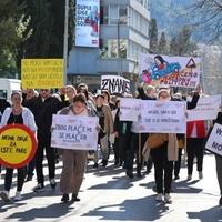 Koordinacija sindikata: Vlada Hercegovačko-neretvanskog kantona produbljuje problem