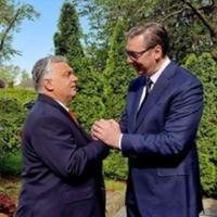 Sastali se Aleksandar Vučić i Viktor Orban