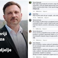 Naša stranka predstavila dodatne kriterije za neradnu nedjelju, građani ih kritikovali: "Izgubit ćete i ovih par hiljada glasova"