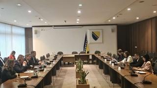 Podržana inicijativa delegacije PSBiH da bh. institucije i WTO naprave zajedničku