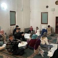 Merhamet Banja Luka organizirao mektepski iftar za djecu Medžlisa IZ Banja Luka