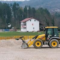 Bihać će dobiti pomoćni teren s umjetnom podlogom, projekt u skladu s UEFA standardima