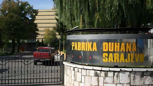 Fabrika duhana Sarajevo - Avaz