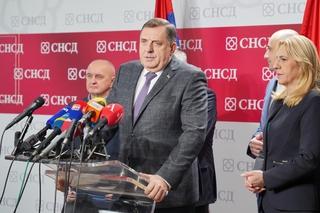 Dodik: Sankcije su znak nemoći, poštujem sve zakone RS i BiH