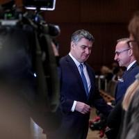 Milanović kritikovao da se ne štite na adekvatan način prava Hrvata u BiH, Grlić Radman žestoko reagovao