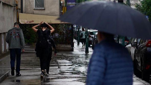 Sarajevo pogodilo proljetni pljusak - Avaz