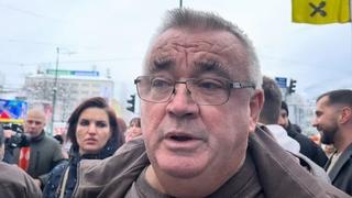 Memić na protestima za ubijenu Almu: Bauk Branka Perića i dalje vlada nad pravosuđem, nije mi jasno gdje su studenti