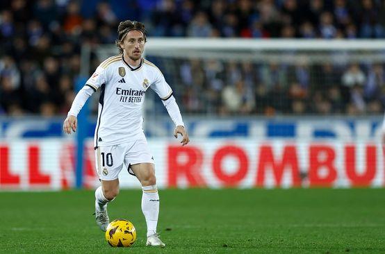 Modrić: Na izlaznim vratima Reala  - Avaz