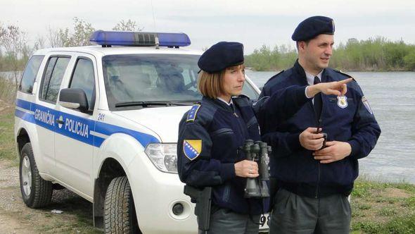 Granična policija BiH - Avaz