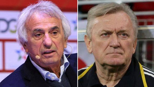 Halilhodžić: Osim je bio fudbalski fanatik - Avaz