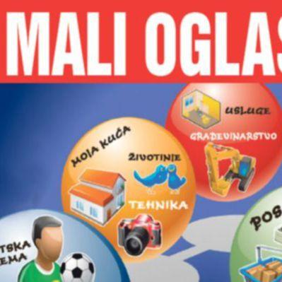 Mali oglasi na "Avazu": Automobili, stanovi, kuće, usluge... sve što Vam treba na jednom mjestu!