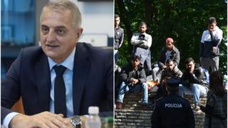 Direktor Službe za poslove sa strancima Žarko Laketa za "Avaz": Među migrantima i bivši specijalci afganistanske vojske!