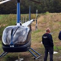 Ukrajinski helikopter sletio kod Karlovca, sve službe bile na nogama: Kraj priče je nevjerovatan