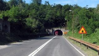 U tunelu Karaula večeras će se saobraćaj odvijati jednom trakom