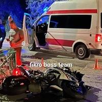 Motociklista skrivio nesreću, pa zadobio teže tjelesne povrede