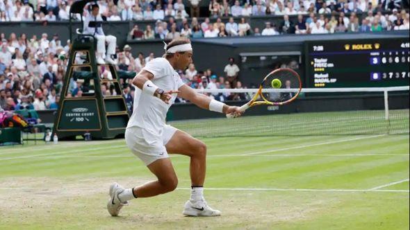 Nadal: Neće igrati na Vimbldonu - Avaz