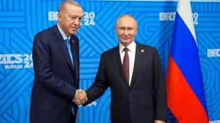 Erdoan se sastao s Putinom: Najoštrije osuđujem teroristički napad u Ankari