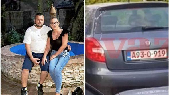 Selimović pobjegao vozilom Škoda - Avaz