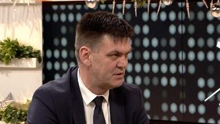 Cvitanović: Neozbiljno je da imate ministra sigurnosti uhapšenog, u ozbiljnim zemljama bi bio smijenjen