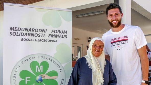 Nurkić: Pokazao humanu stranu - Avaz