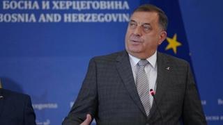 Dodik: Dok ne bude donesen zakon, neće biti imenovanja sudija u Ustavni sud