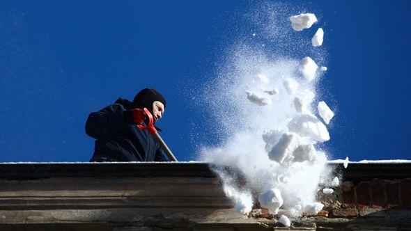 Niske temperature će se zadržati još nekoliko dana - Avaz