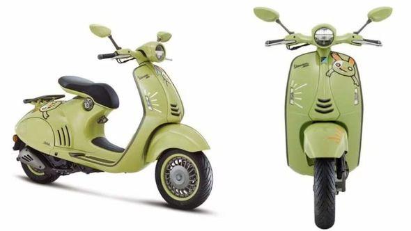 vespa - Avaz