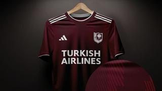 Fudbalski klub Sarajevo predstavio nove dresove, jedan detalj posebno zanimljiv