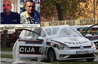 Sutra u “Avazu” donosimo nove detalje u slučaju ubistva sarajevskih policajaca Adisa Šehovića i Davora Vujinovića