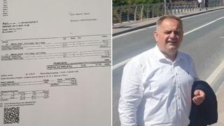 Direktor poveo suprugu na službeni put u Salzburg, pa donio račun u firmu iz hotela u Šibeniku: "Išla je sa mnom da nisam sam"