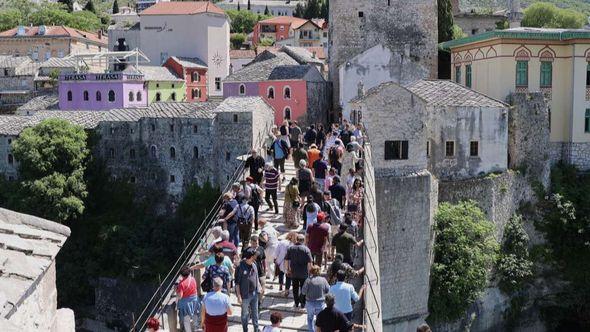 BiH posjećuje sve više turista - Avaz