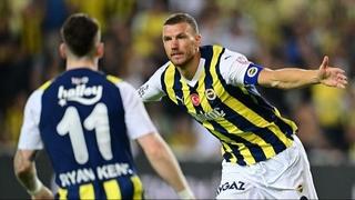 Turski medij tvrdi: Džeko želi u Hajduk, Fenerbahče ima drugačije planove s njim