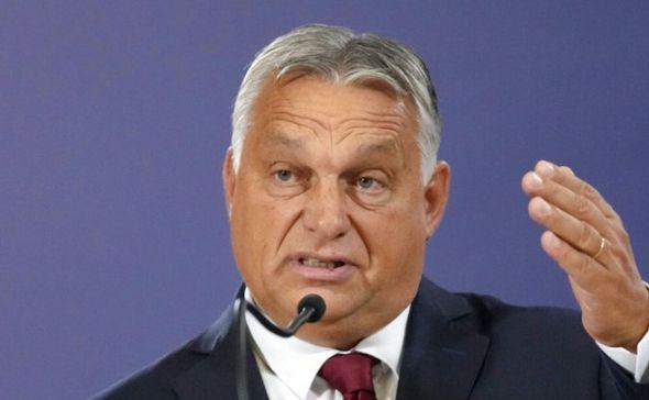 Viktor Orban  - Avaz