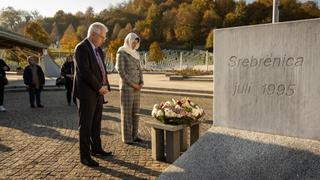 Rejes i Marfi u Srebrenici: Snažna podrška SAD-a očuvanju kulture sjećanja