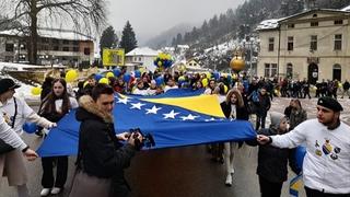 U Srebrenici nije dozvoljen dječiji defile povodom Dana nezavisnosti BiH