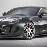 Tjunerske modifikacije za Jaguar F-Type