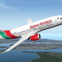 Britanski borbeni avioni presreli let kompanije Kenya Airways