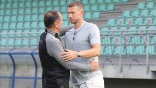 Edin Džeko se priključio pripremama reprezentacije BiH nakon finala Lige prvaka