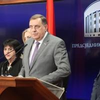 Dodik: "Sve prioritete koji su ostali trebamo riješiti, ako lažni visoki predstavnik nametne nešto obustavit će evropski put"