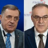 Dodik poručio Miličeviću: Frustrirani ste jer vas narod neće