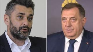 Emir Suljagić, direktor Memorijalnog centra Srebrenica: Dodik je skrnavio Dan sjećanja na Jasenovac