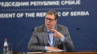 Vučić: Spremni smo govoriti o počinjenim zločinima